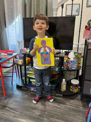 Photo of Anahit's Stars Markosyan Family Child Care Daycare - Panorama City, CA