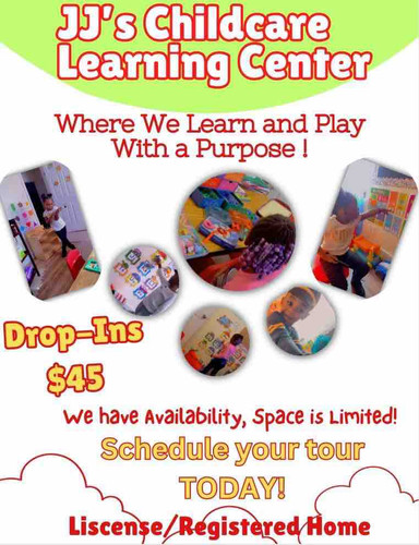 Photo of JJ’s Childcare Learning Center - Fort Worth, TX