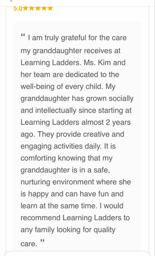 Photo of Learning Ladders Daycare - Carson, CA