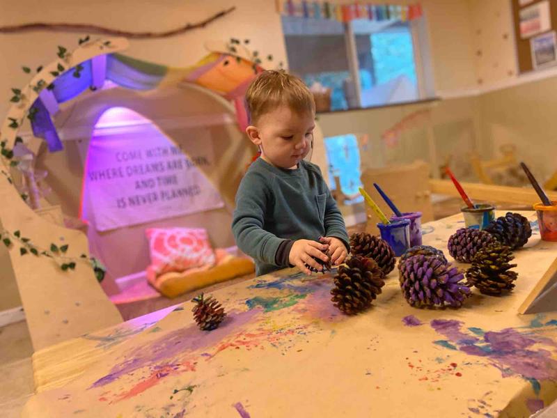 Photo of Happy Little Explorers Academy Daycare - Settle, WA