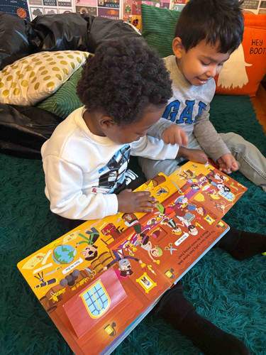 Photo of The Learning Treehouse Llc Daycare - New Brunswick, NJ