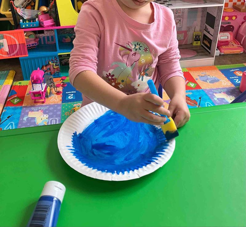 Photo of Pink & Blue Daycare - Winchester, CA