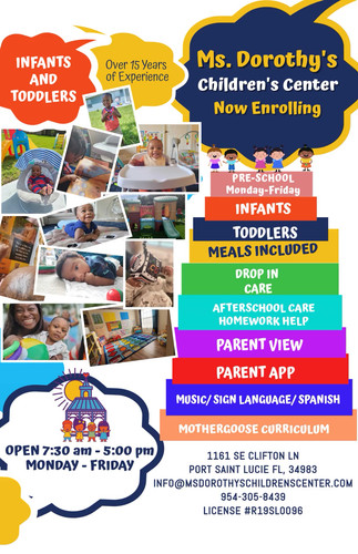 Photo of Ms.Dorothy's Children's Center - Port Saint Lucie, FL