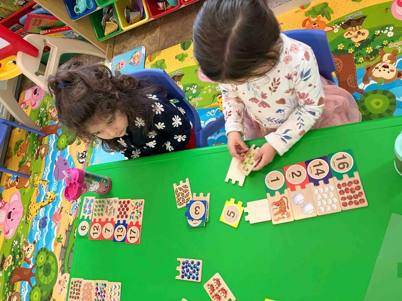 Photo of Pink & Blue Daycare - Winchester, CA