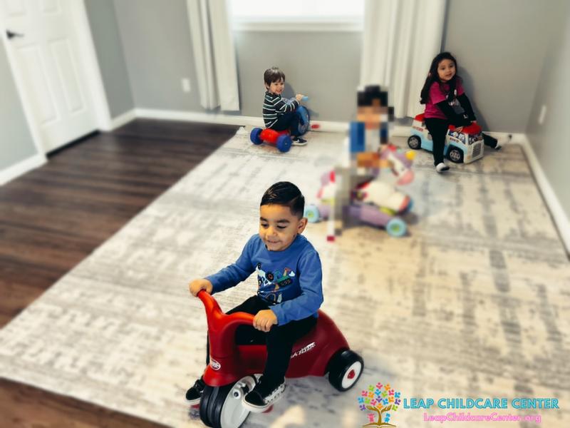 Photo of Leap Childcare Center - Bakersfield, CA