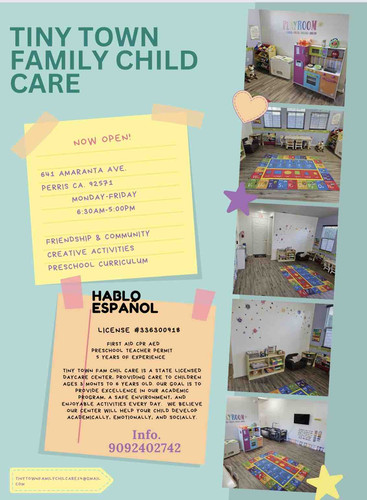 Photo of Terrones-Carlos Fcc Daycare - Perris, CA