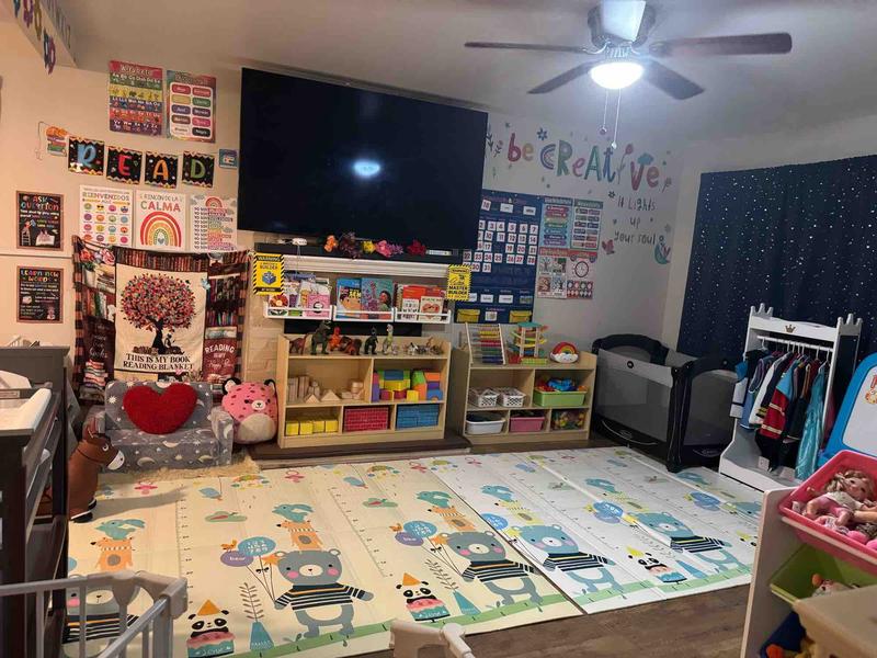 Photo of Play-Set-Learn Home Childcare & Preschool - Belmont, CA
