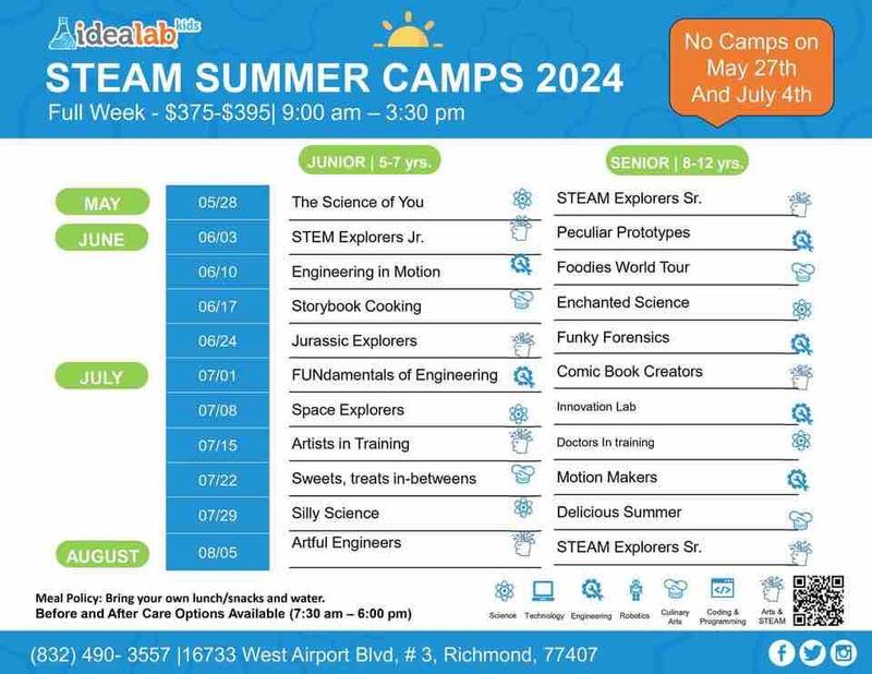 Photo of Idea Lab Kids Aliana - Richmond, TX