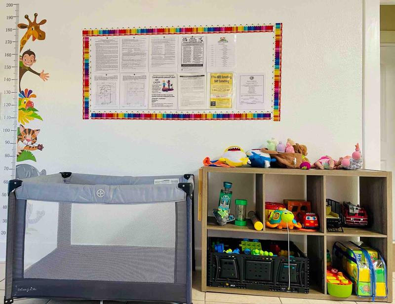 Photo of Cabrera-Cruz Family Child Care Daycare - Los Angeles, CA