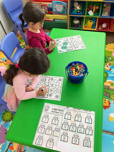 Photo of Pink & Blue Daycare - Winchester, CA
