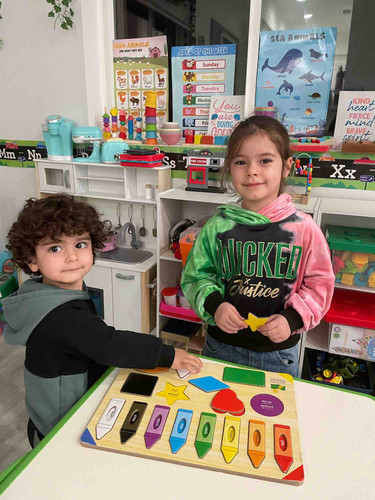 Photo of Strong Roots Preschool - Northridge, CA