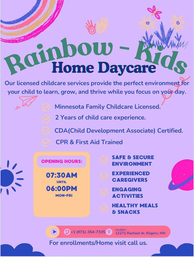 Photo of Rainbow Kids - Home Childcare