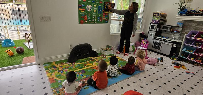 Photo of Sweet Journey Daycare - Poway, CA