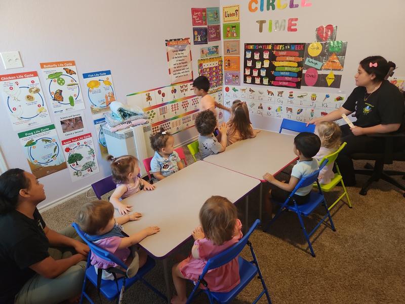 Photo of Saro' Nest Child Care LLC - Haltom City, TX