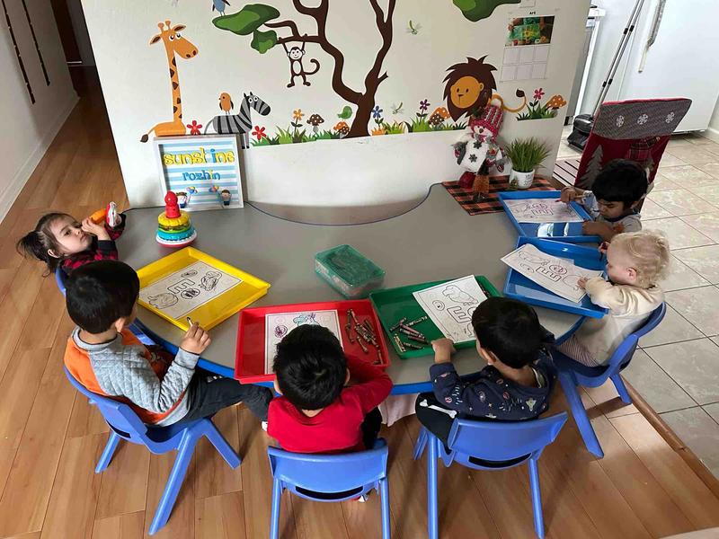 Photo of Sunshine Tots Family Childcare - Cupertino, CA