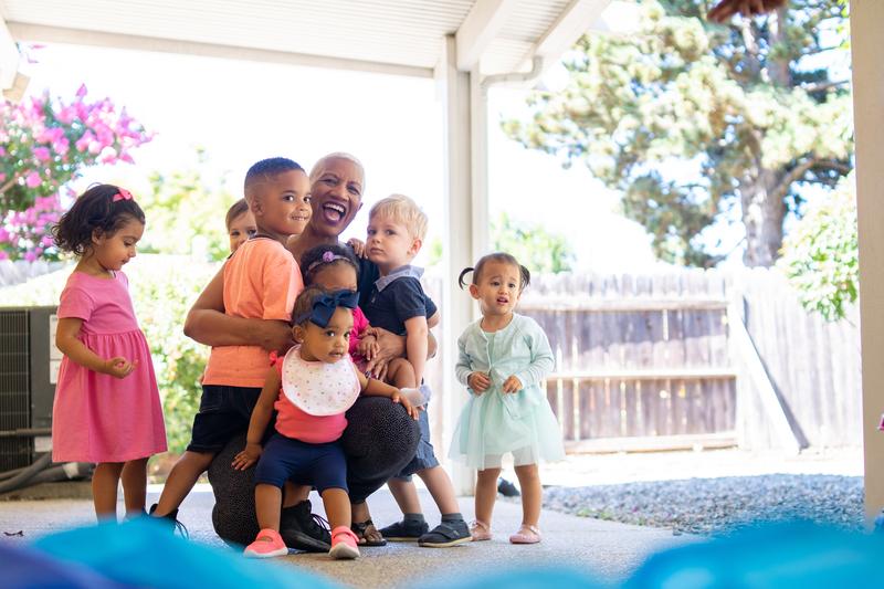Photo of Caterpillars 2 Butterflies Daycare - Sacramento, CA