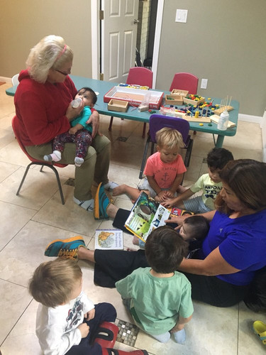 Photo of Mi Second Casa - In Home - San Mateo, CA