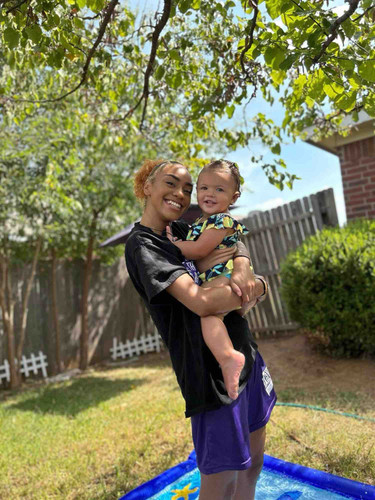 Photo of LaShae D. - Crowley, TX