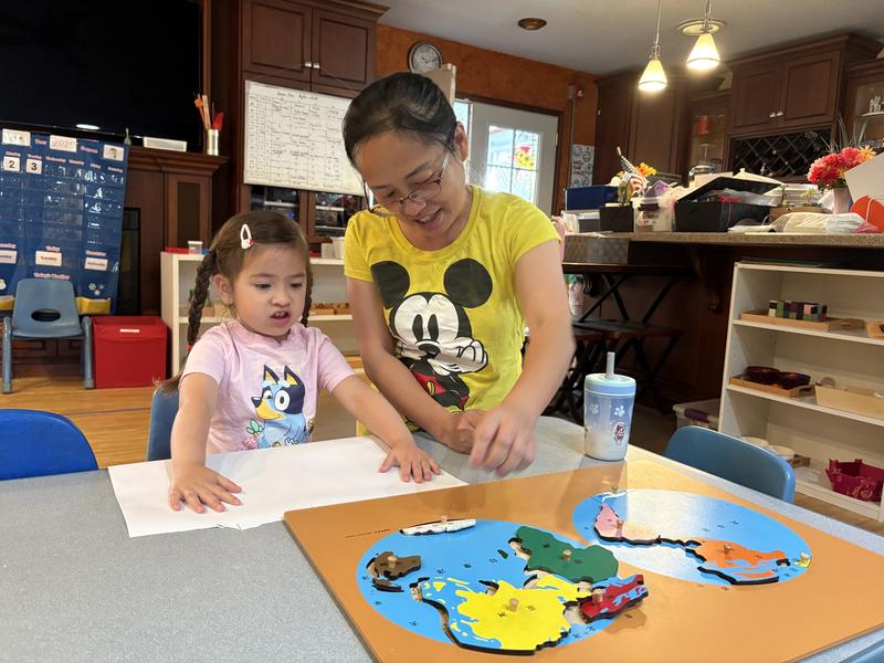 Photo of Garden Of Joy Montessori International School - San Jose, CA