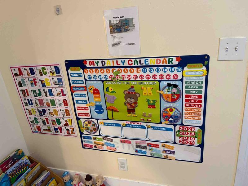 Photo of Blooming Minds Family Child Care - Worcester, MA