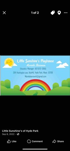 Photo of Mariela Barrows Daycare - Hyde Park, MA