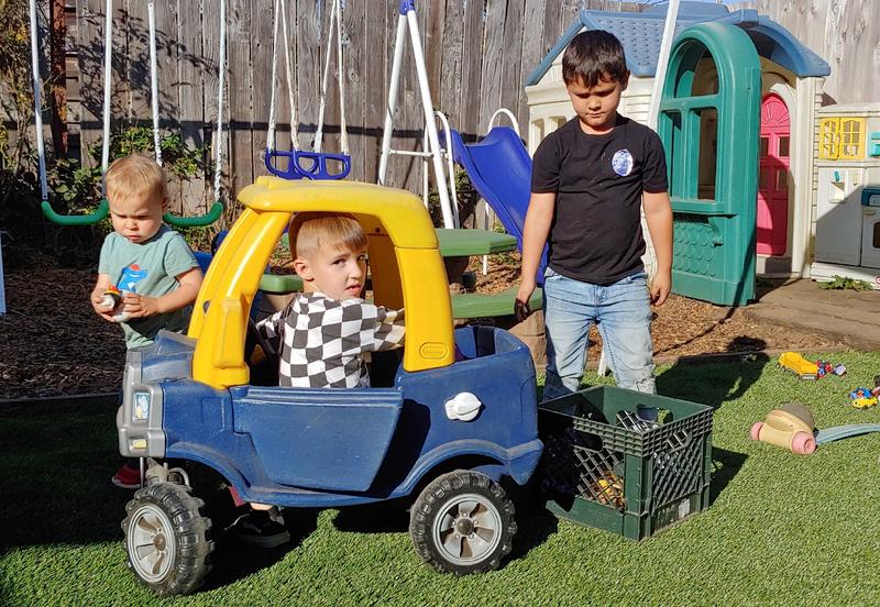 Photo of Sarita's Daycare - Fort Bragg, CA