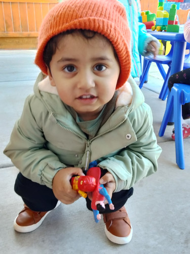 Photo of Stepping Stones Preschool & After-School Care - Stockton, CA