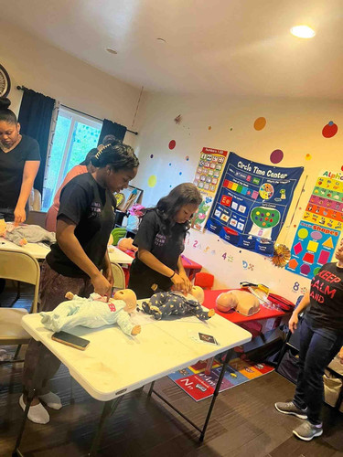 Photo of Children Of The King Daycare Center LLC - Spring Valley, CA