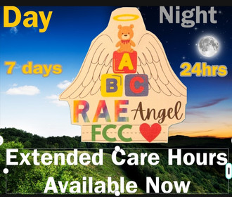 Photo of Rae-Angel FCC