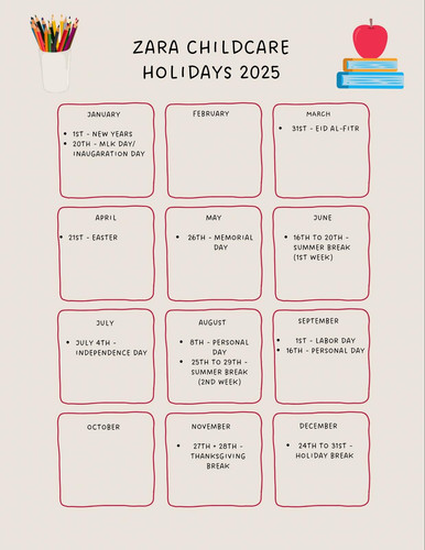 Photo of Zara Childcare Daycare - Beltsville, MD