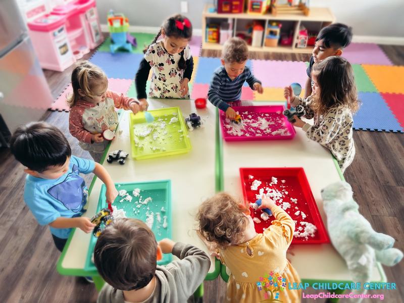 Photo of Leap Childcare Center - Bakersfield, CA