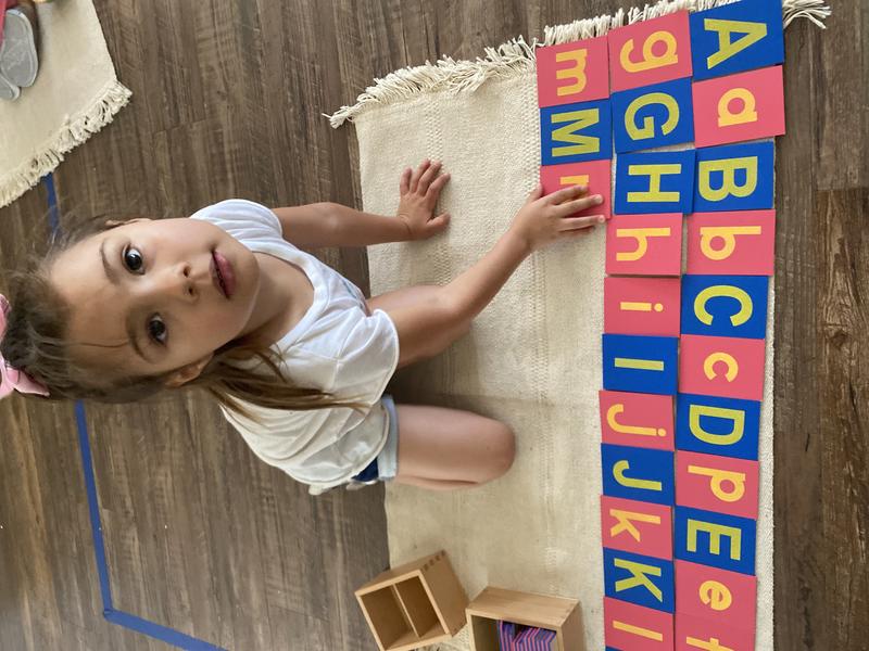 Photo of Contento Montessori Daycare - Chula Vista, CA