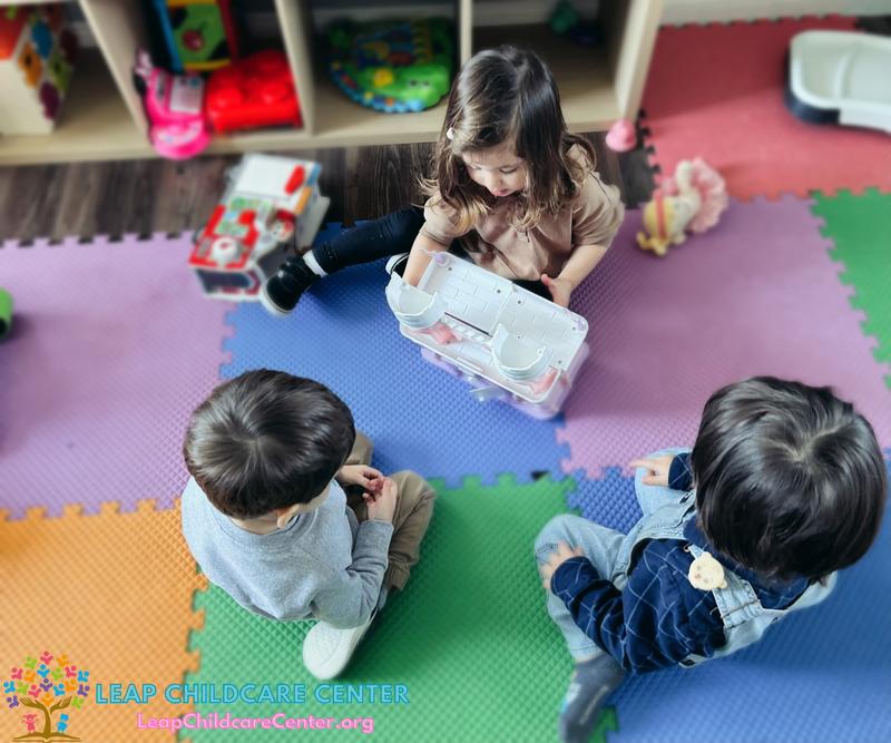 Photo of Leap Childcare Center - Bakersfield, CA