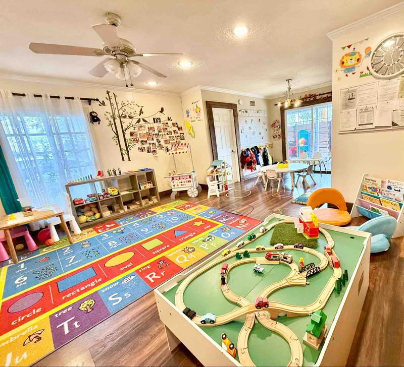 Photo of Happy Montessori Daycare - Los Angeles, CA