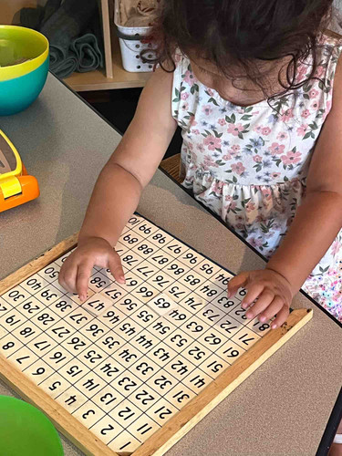 Photo of Sunny Wells Montessori Daycare - Pomona, CA