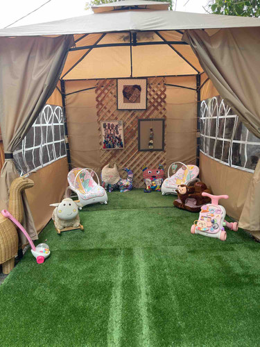 Photo of Tsoomoos Daycare - Burlingame, CA