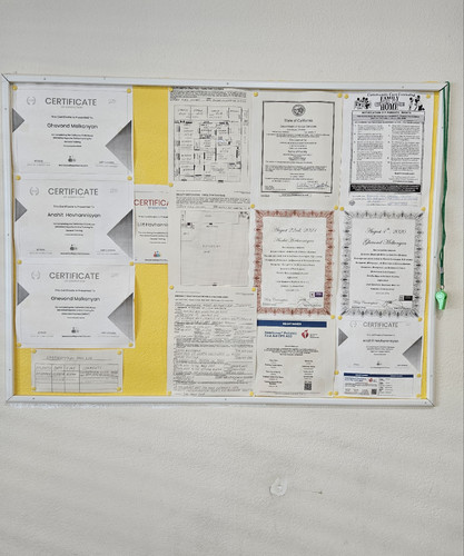 Photo of Melkonyan Family Child Care Daycare - Winnetka, CA