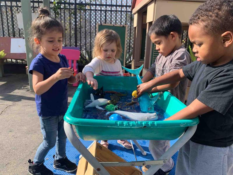 Photo of Kidz Korner Daycare - Santa Monica, CA