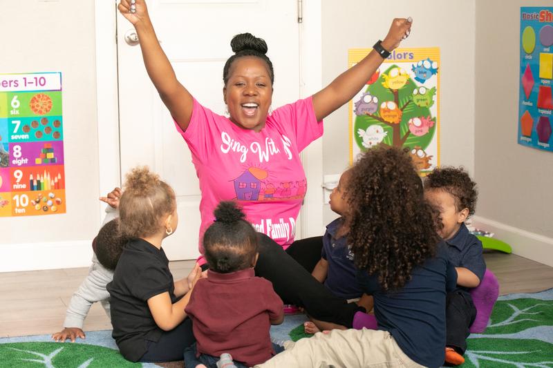 Photo of Mack Family Daycare - Carson, CA