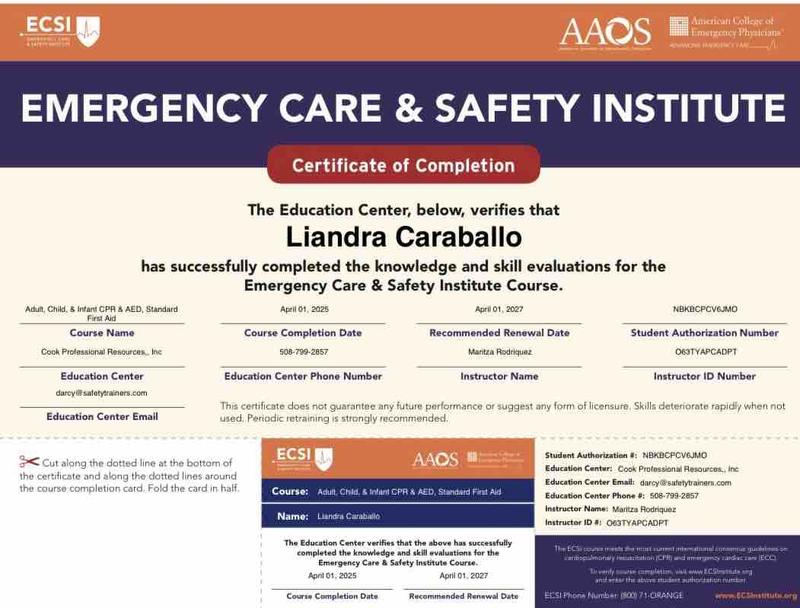 Photo of Guardería Liandra - Worcester, MA