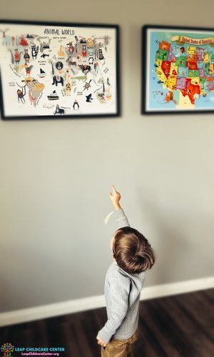 Photo of Leap Childcare Center - Bakersfield, CA