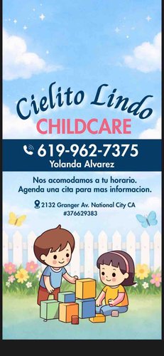 Photo of Alvarez, Yolanda Family Child Care - National City, CA
