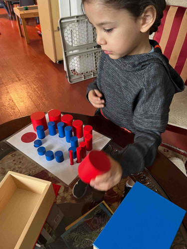 Photo of Sunny Wells Montessori Daycare - Pomona, CA