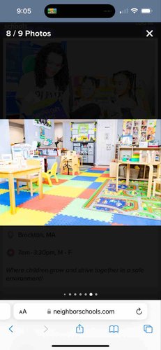 Photo of Kids Club Family Daycare - Brockton, MA