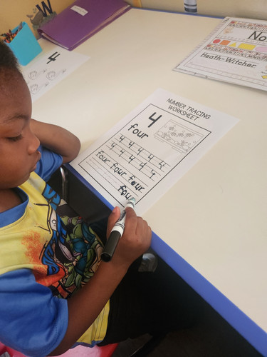 Photo of Magic Kids Preschool - Detroit, MI