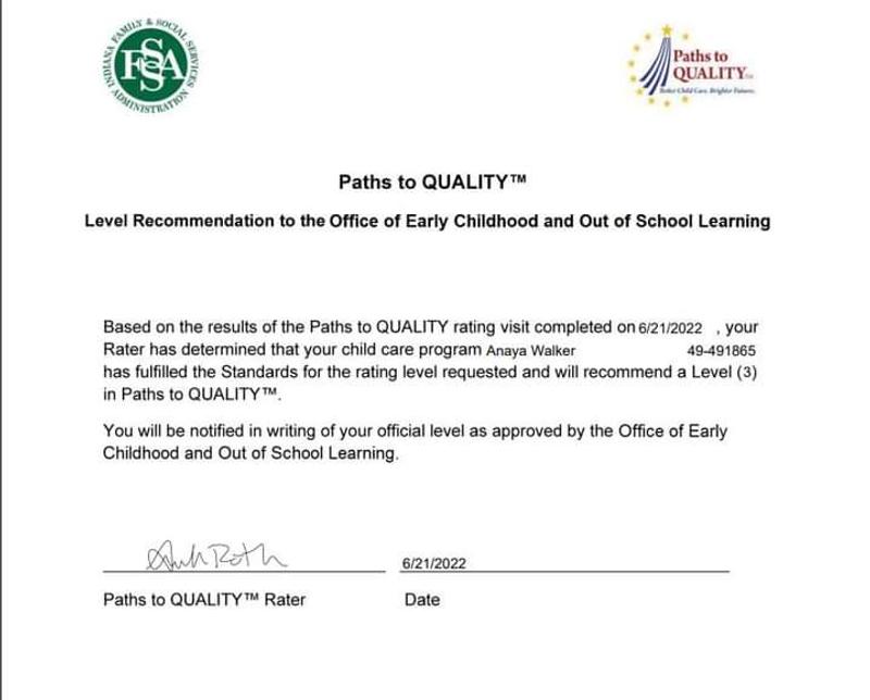 Photo of The Inner Me Early Childhood Education LLC - Indianapolis, IN