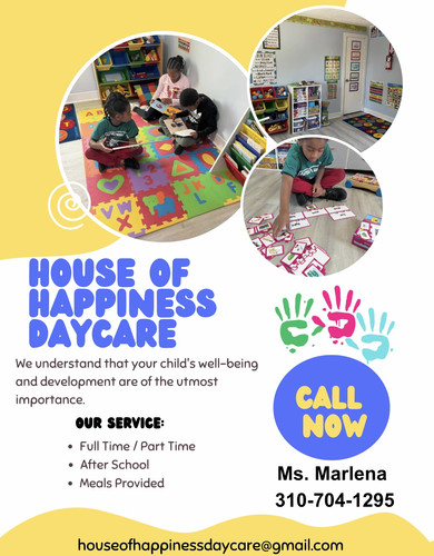 Photo of House Of Happiness Daycare - Los Angeles, CA