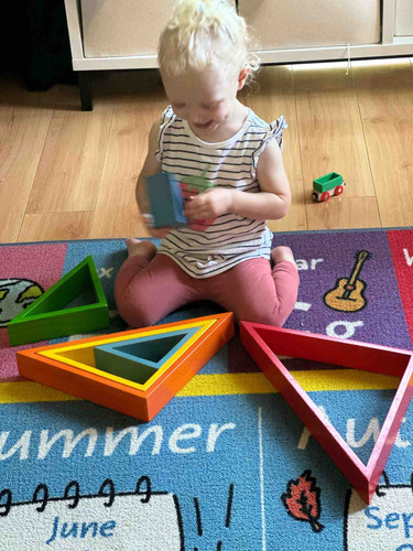 Photo of Sunshine Tots Family Childcare - Cupertino, CA