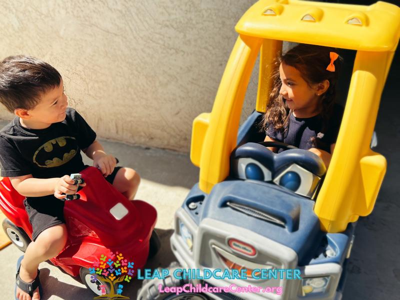 Photo of Leap Childcare Center - Bakersfield, CA