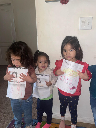 Photo of Helping Hands Preschool and Daycare - Bakersfield, CA